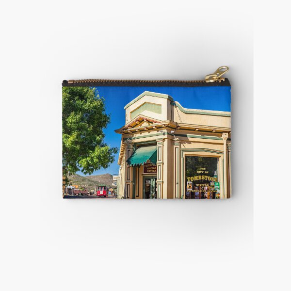 Item preview, Allen Street in Tombstone, Arizona designed and sold by GestaltImagery.