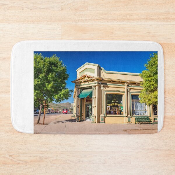 Item preview, Allen Street in Tombstone, Arizona designed and sold by GestaltImagery.