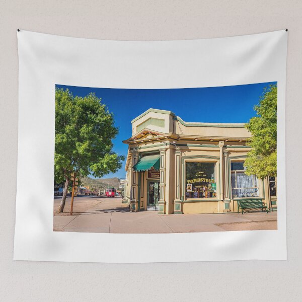 Item preview, Allen Street in Tombstone, Arizona designed and sold by GestaltImagery.