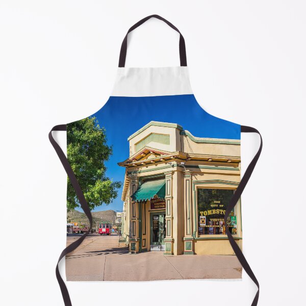 Item preview, Allen Street in Tombstone, Arizona designed and sold by GestaltImagery.