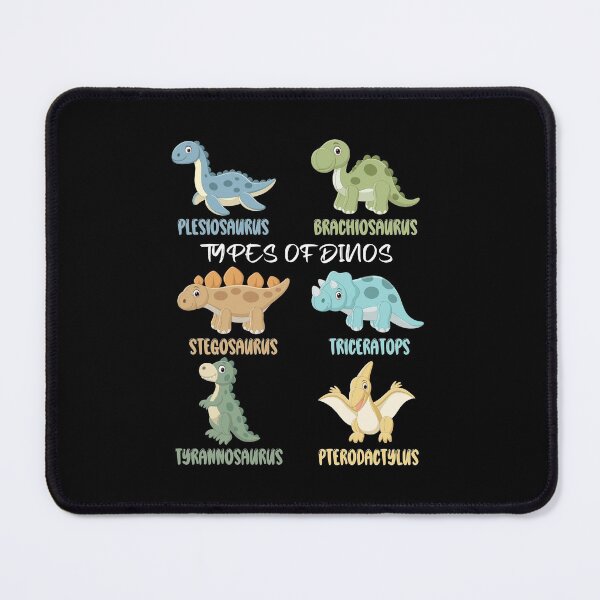 Item preview, Kid's Dino Dinosaur Types #1453 designed and sold by TheAplus.