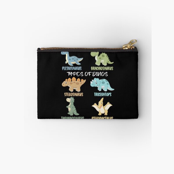 Item preview, Kid's Dino Dinosaur Types #1453 designed and sold by TheAplus.