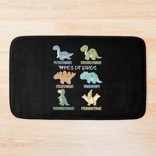 Item preview, Kid's Dino Dinosaur Types #1453 designed and sold by TheAplus.