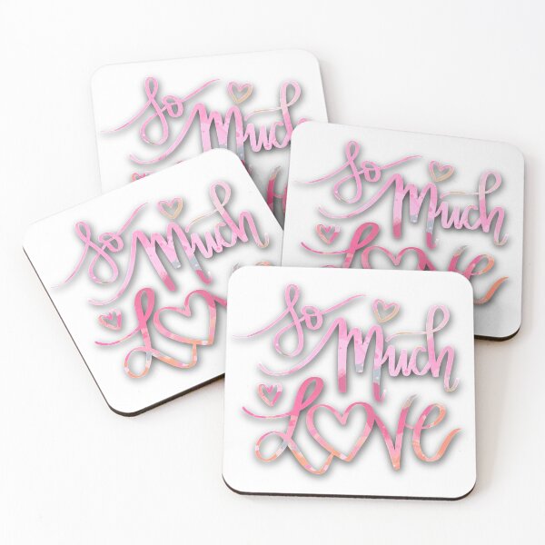 Item preview, Love Quote Calligraphy designed and sold by bethanyjoyart.