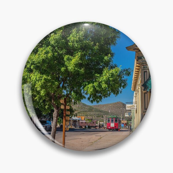 Item preview, Allen Street in Tombstone, Arizona designed and sold by GestaltImagery.