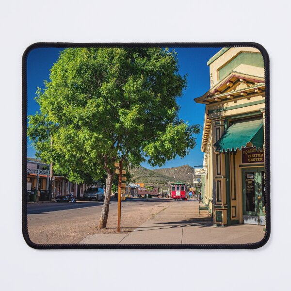 Item preview, Allen Street in Tombstone, Arizona designed and sold by GestaltImagery.