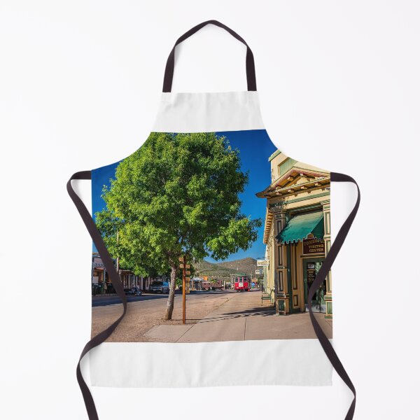 Item preview, Allen Street in Tombstone, Arizona designed and sold by GestaltImagery.