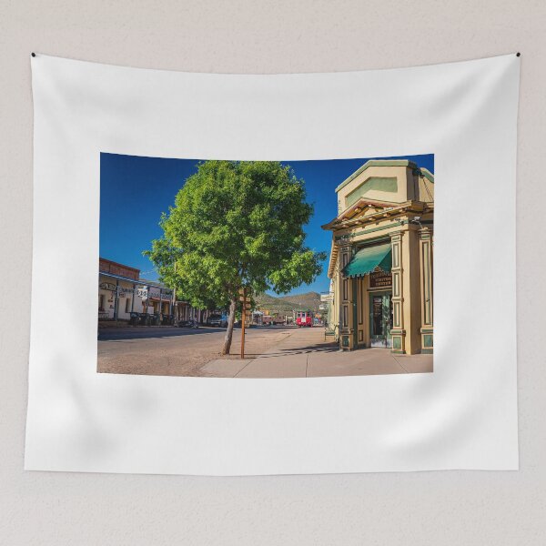 Item preview, Allen Street in Tombstone, Arizona designed and sold by GestaltImagery.