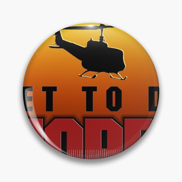 Item preview, Get to da Choppa designed and sold by OffWorldTees.