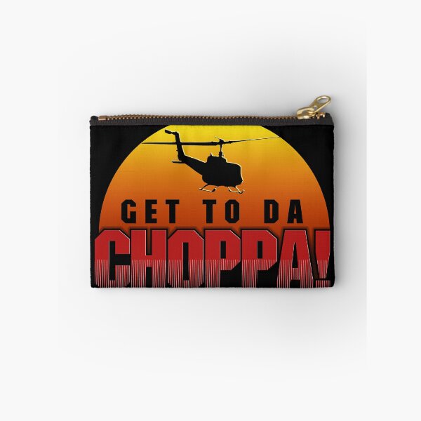 Item preview, Get to da Choppa designed and sold by OffWorldTees.