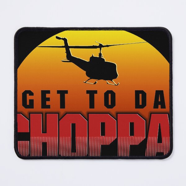 Item preview, Get to da Choppa designed and sold by OffWorldTees.