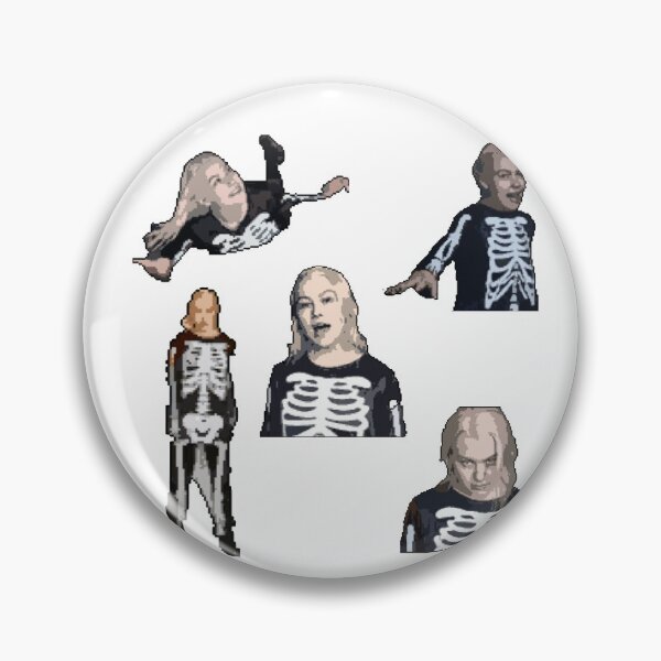 Item preview, Kyoto Pixeled Phoebe Bridgers designed and sold by andreatpwk.