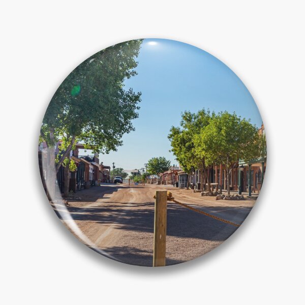Item preview, Allen Street in Tombstone, Arizona designed and sold by GestaltImagery.