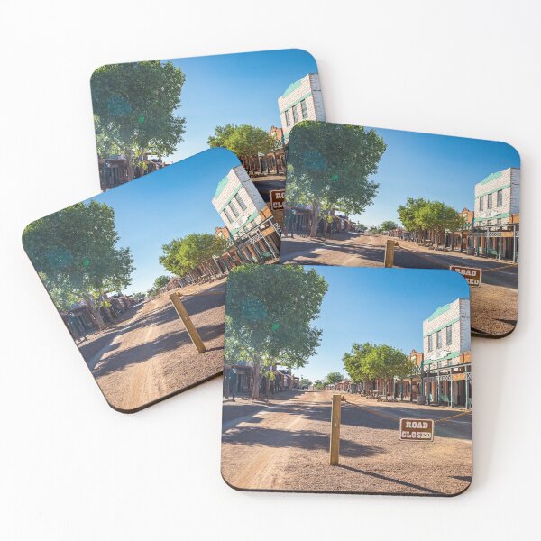 Item preview, Allen Street in Tombstone, Arizona designed and sold by GestaltImagery.