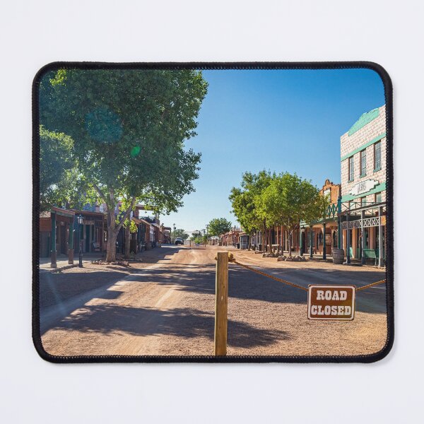 Item preview, Allen Street in Tombstone, Arizona designed and sold by GestaltImagery.