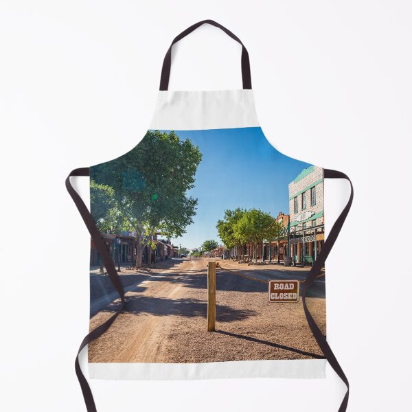 Item preview, Allen Street in Tombstone, Arizona designed and sold by GestaltImagery.