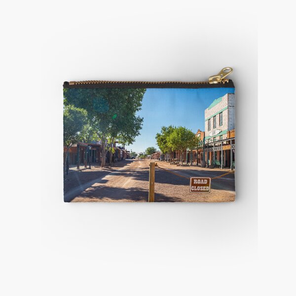 Item preview, Allen Street in Tombstone, Arizona designed and sold by GestaltImagery.