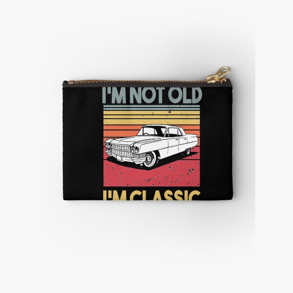 Item preview, Copy of Im Not Old Im Classic designed and sold by Heddar Badreddine.