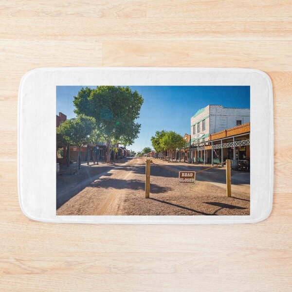 Item preview, Allen Street in Tombstone, Arizona designed and sold by GestaltImagery.