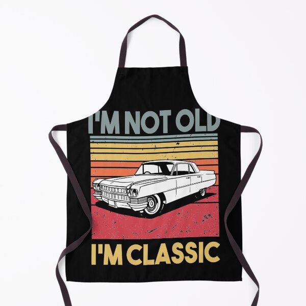 Item preview, Copy of Im Not Old Im Classic designed and sold by Heddar Badreddine.