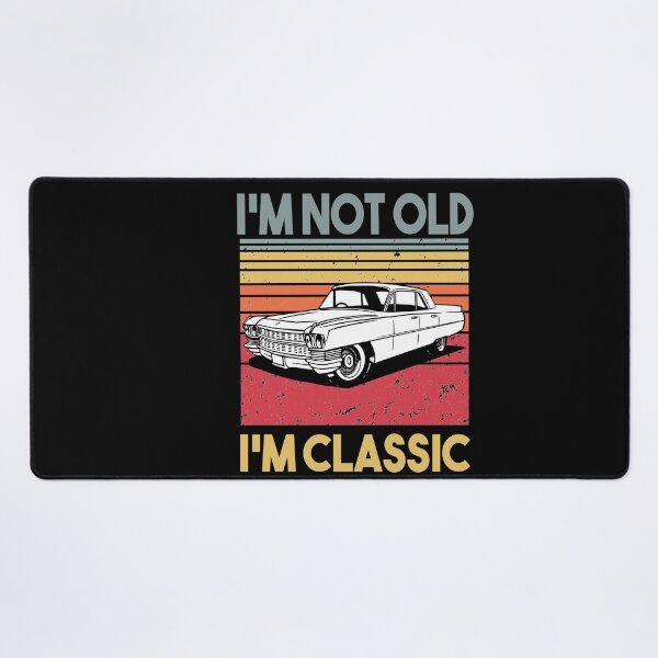 Item preview, Copy of Im Not Old Im Classic designed and sold by Heddar Badreddine.