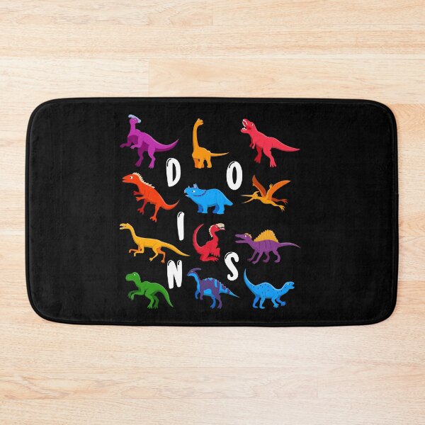 Item preview, Kid's Dino Dinosaur Types #1454 designed and sold by TheAplus.