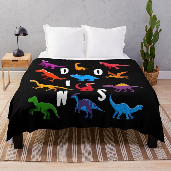 Item preview, Kid's Dino Dinosaur Types #1454 designed and sold by TheAplus.