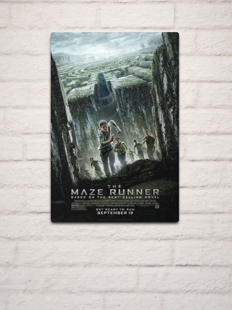 Maze Runner 4 by Movie Poster Prints