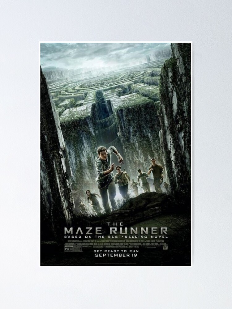 maze runner movie