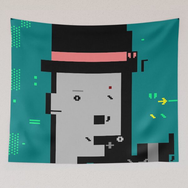 Item preview, DOS Punk 736 designed and sold by DOS-Punks.