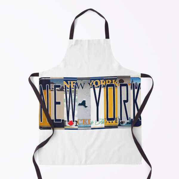 Item preview, New York License Plates designed and sold by stermitkermit.