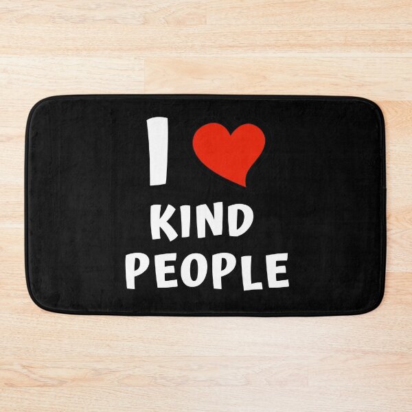 Item preview, I Heart Kind People designed and sold by MojaveTradePost.