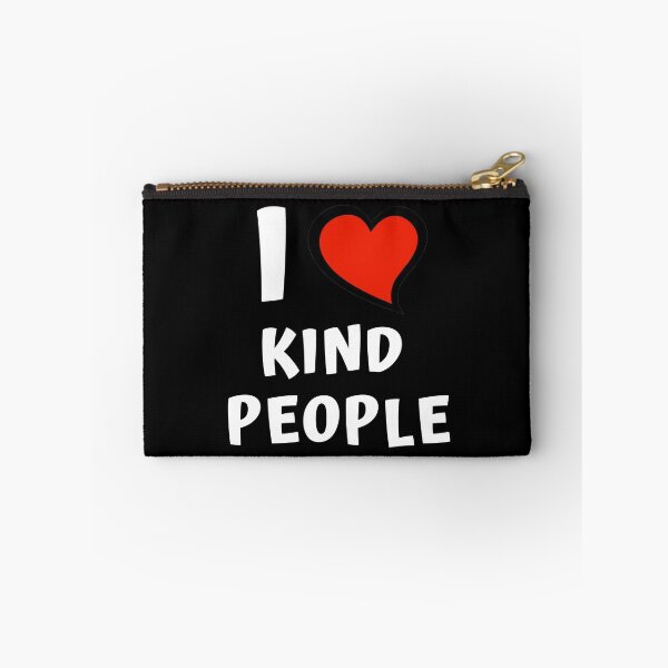 Item preview, I Heart Kind People designed and sold by MojaveTradePost.