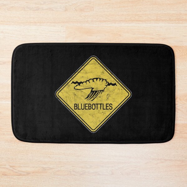 Item preview, Bluebottles Sign designed and sold by twHistory.
