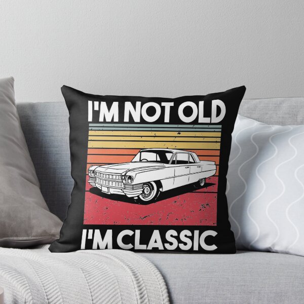 Item preview, Im Not Old Im Classic designed and sold by Heddar Badreddine.