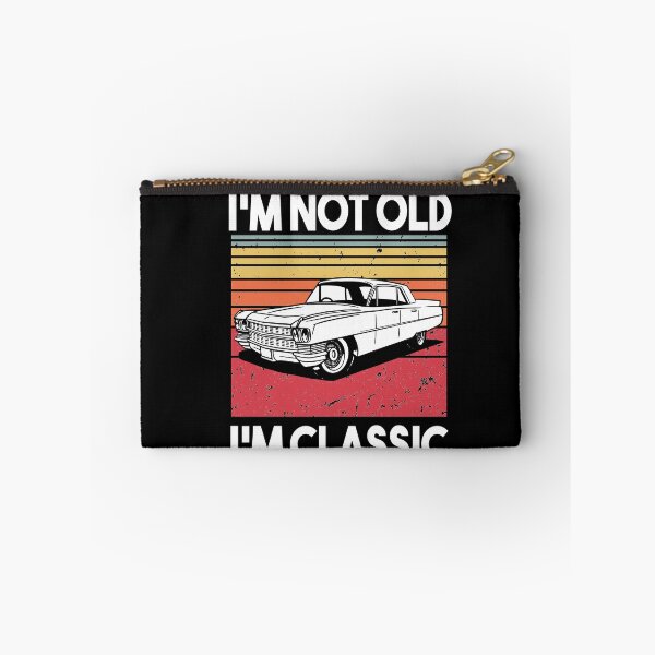 Item preview, Im Not Old Im Classic designed and sold by Heddar Badreddine.