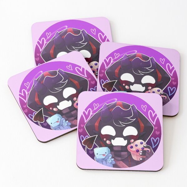 Item preview, BBH & Skeppy designed and sold by Darkmagic Sweetheart.