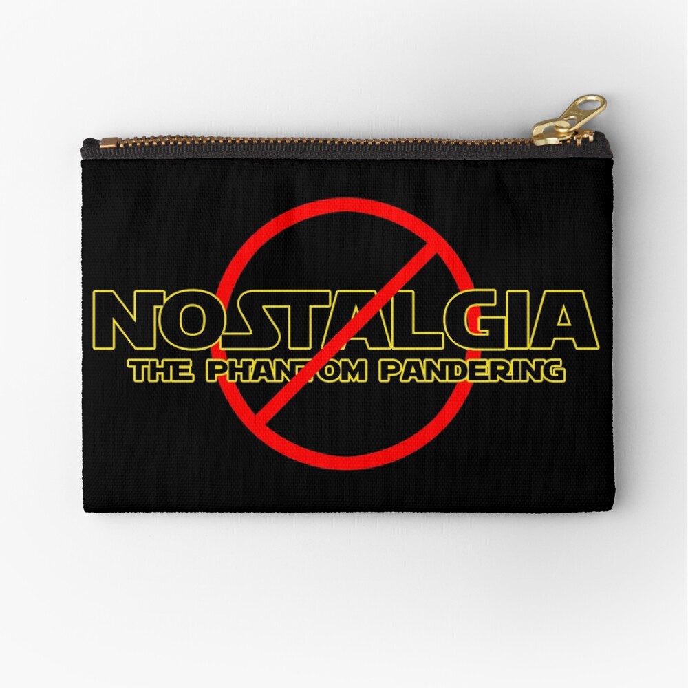 Item preview, Zipper Pouch designed and sold by Evil-Nick.