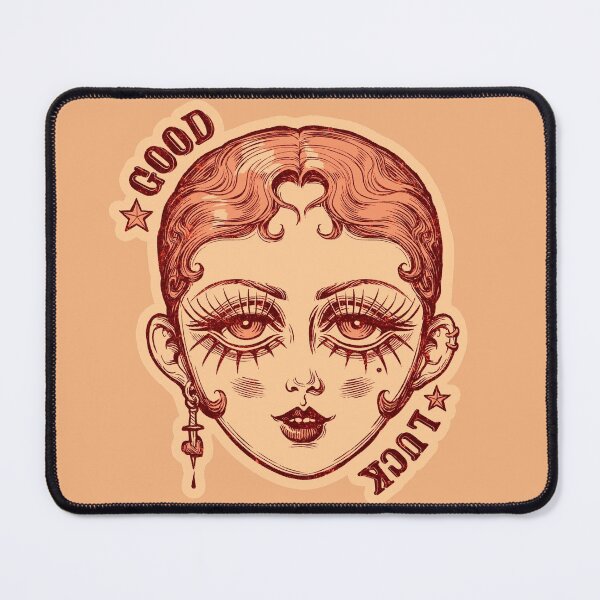 Item preview, Good Luck Dolly designed and sold by Marianne Martin.