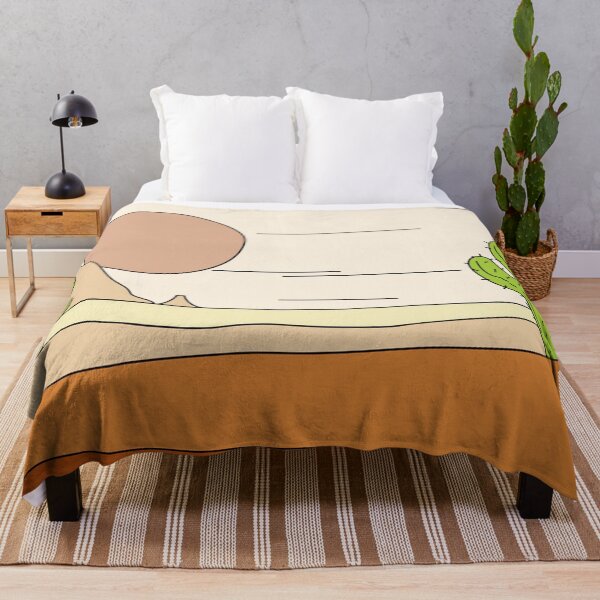 Item preview, Desert scene designed and sold by lullabel77.