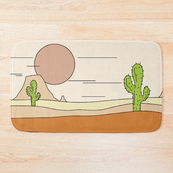 Item preview, Desert scene designed and sold by lullabel77.