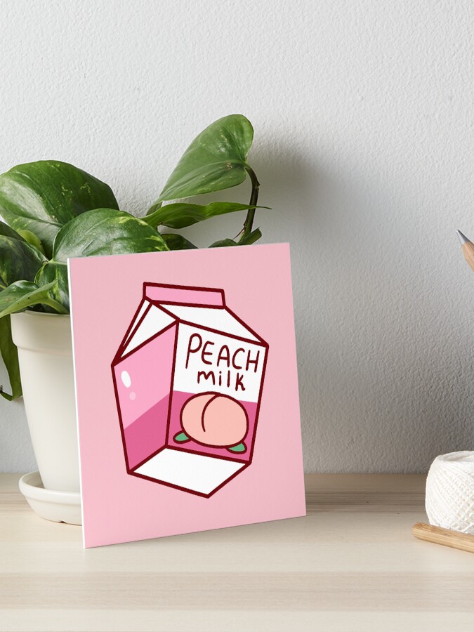 milk carton board