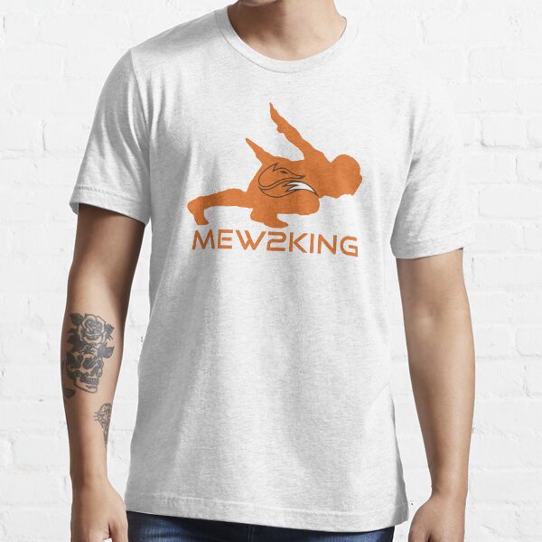 Artikel-Vorschau von EchoFox Mew2King Fan Shirt, designt und verkauft von TheSkweejji.