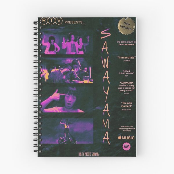 Item preview, Sawayama Album Movie Inspired designed and sold by jonatanrobert.