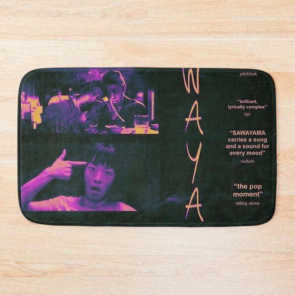 Item preview, Sawayama Album Movie Inspired designed and sold by jonatanrobert.
