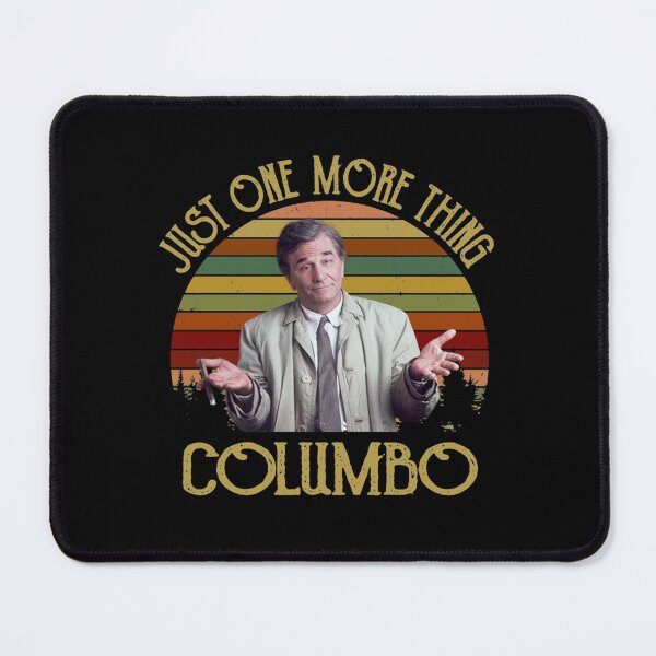 Item preview, Columbo designed and sold by MikeCosborn.