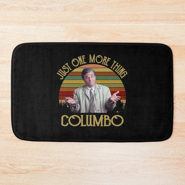 Item preview, Columbo designed and sold by MikeCosborn.