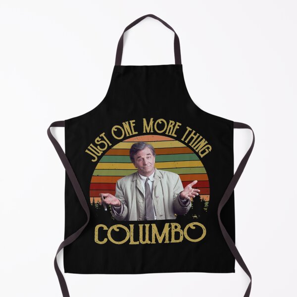 Item preview, Columbo designed and sold by MikeCosborn.