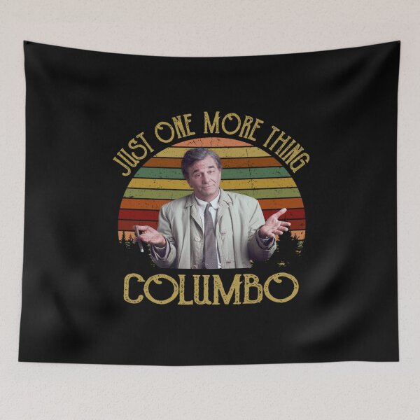 Item preview, Columbo designed and sold by MikeCosborn.