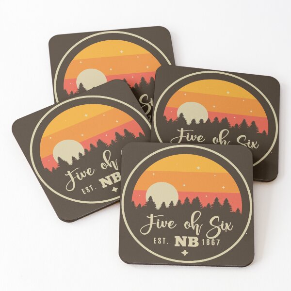 Item preview, 506 - New Brunswick - Forest Sunset Clothing designed and sold by robbclarke.